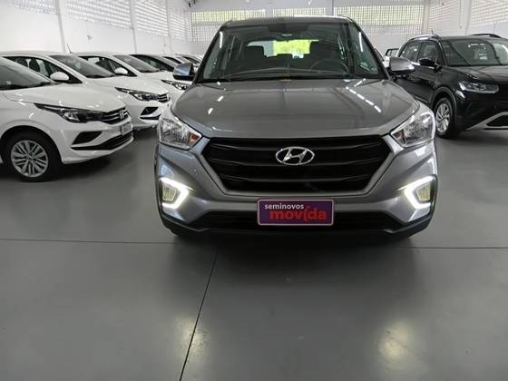 HYUNDAI CRETA 1.6 16V FLEX ACTION AUTOMÁTICO